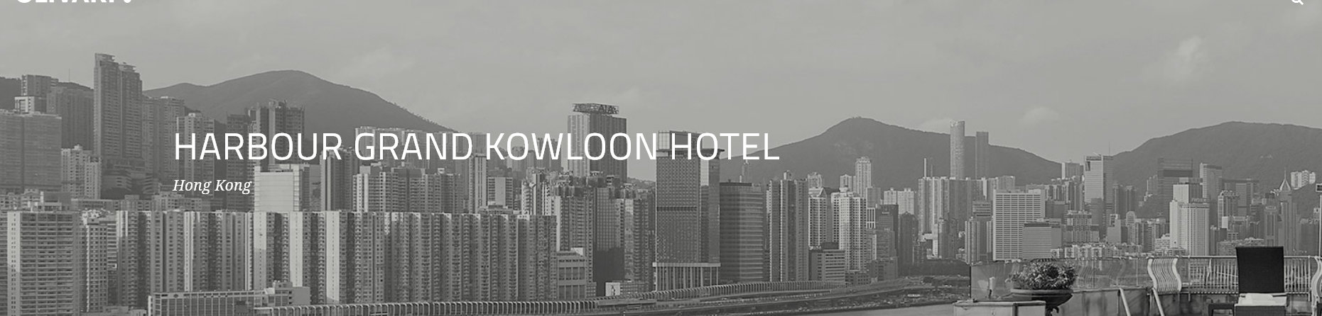 Harbour Grand Kowloon Hotel