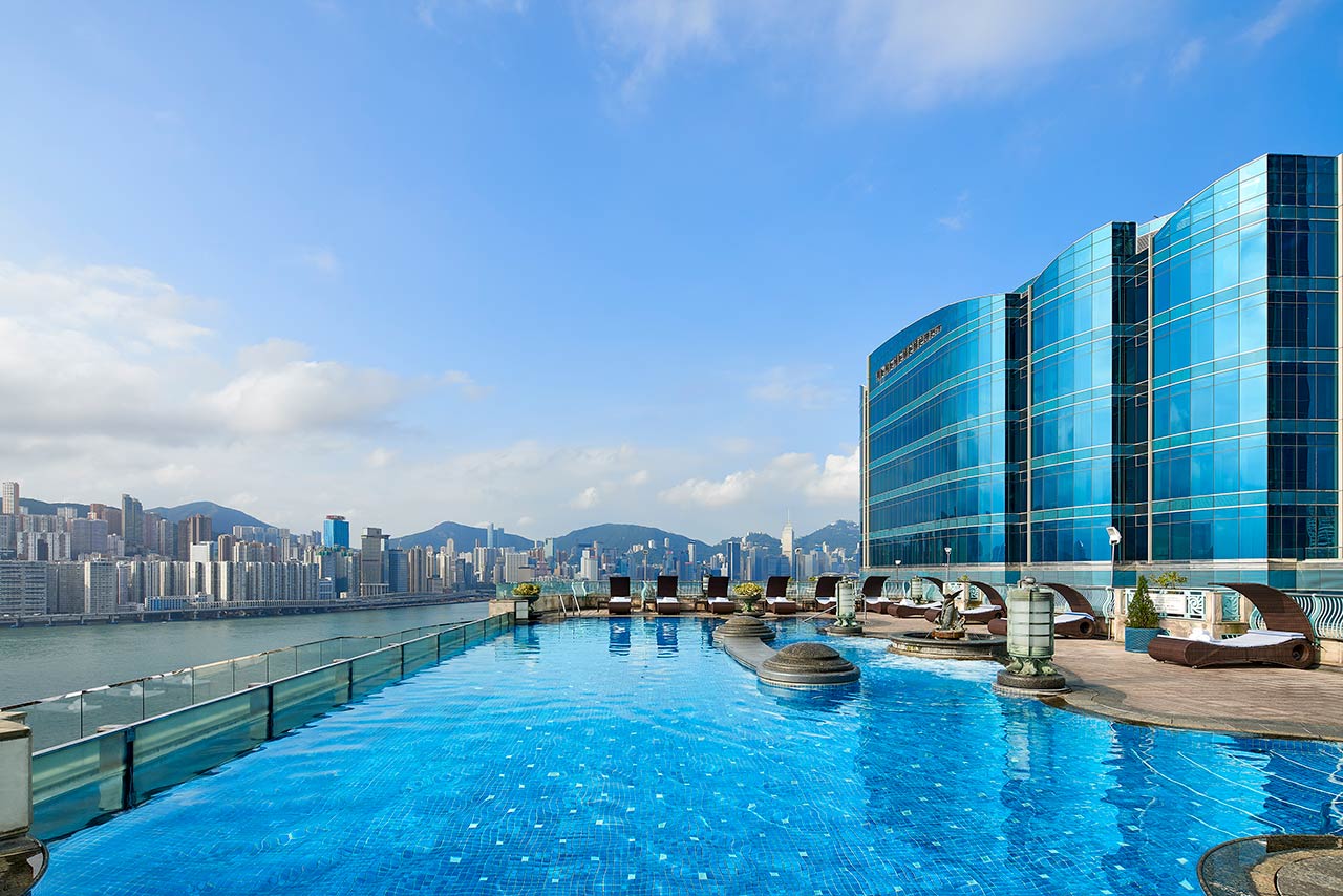 Harbour Grand Kowloon Hotel