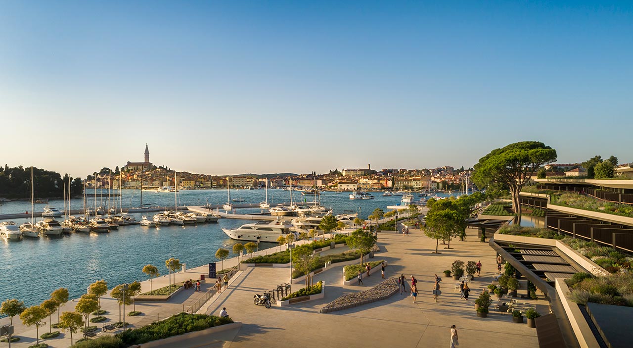 Grand Park Hotel Rovinj