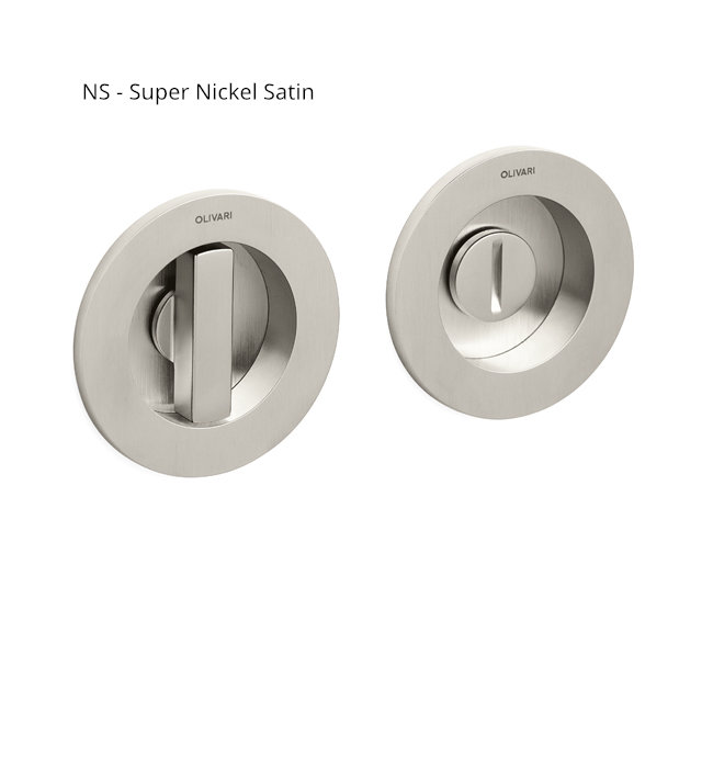 NS - Super Nickel Satin