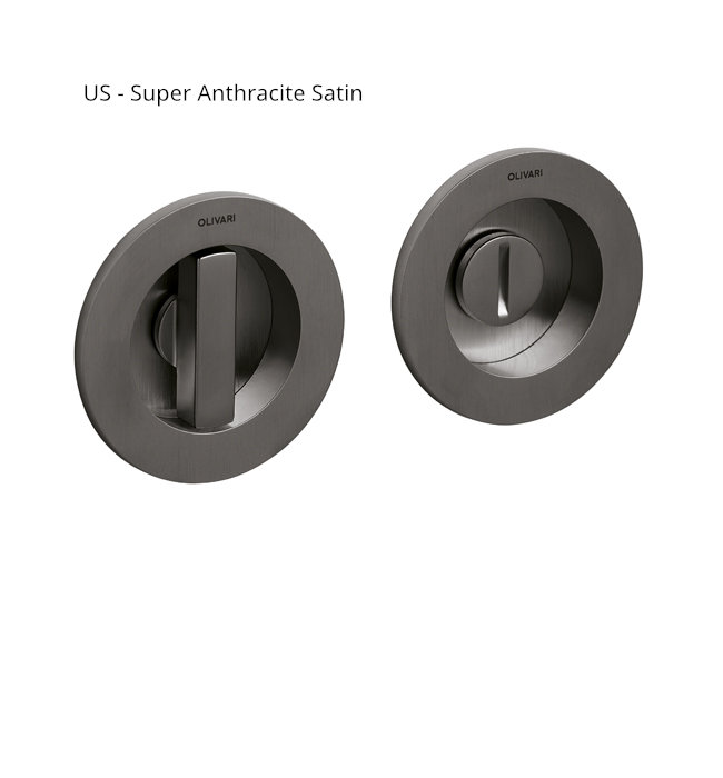 US - Super Anthracite Satin