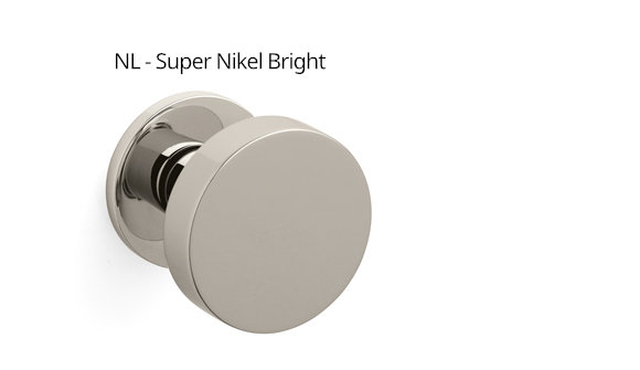 NL - Super Nickel Bright